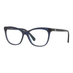 Chanel 3341 508 54 Blue Frame eyeglasses CH3341